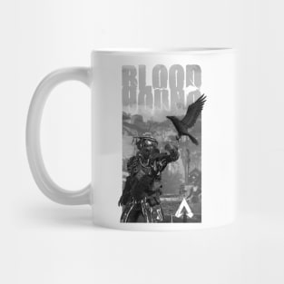 Apex Legends Bloodhound Mug